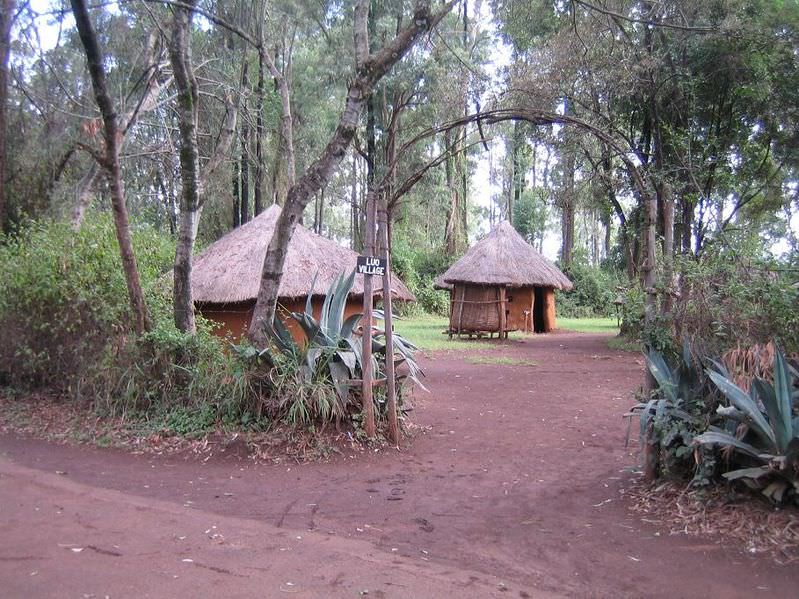 bomas of kenya