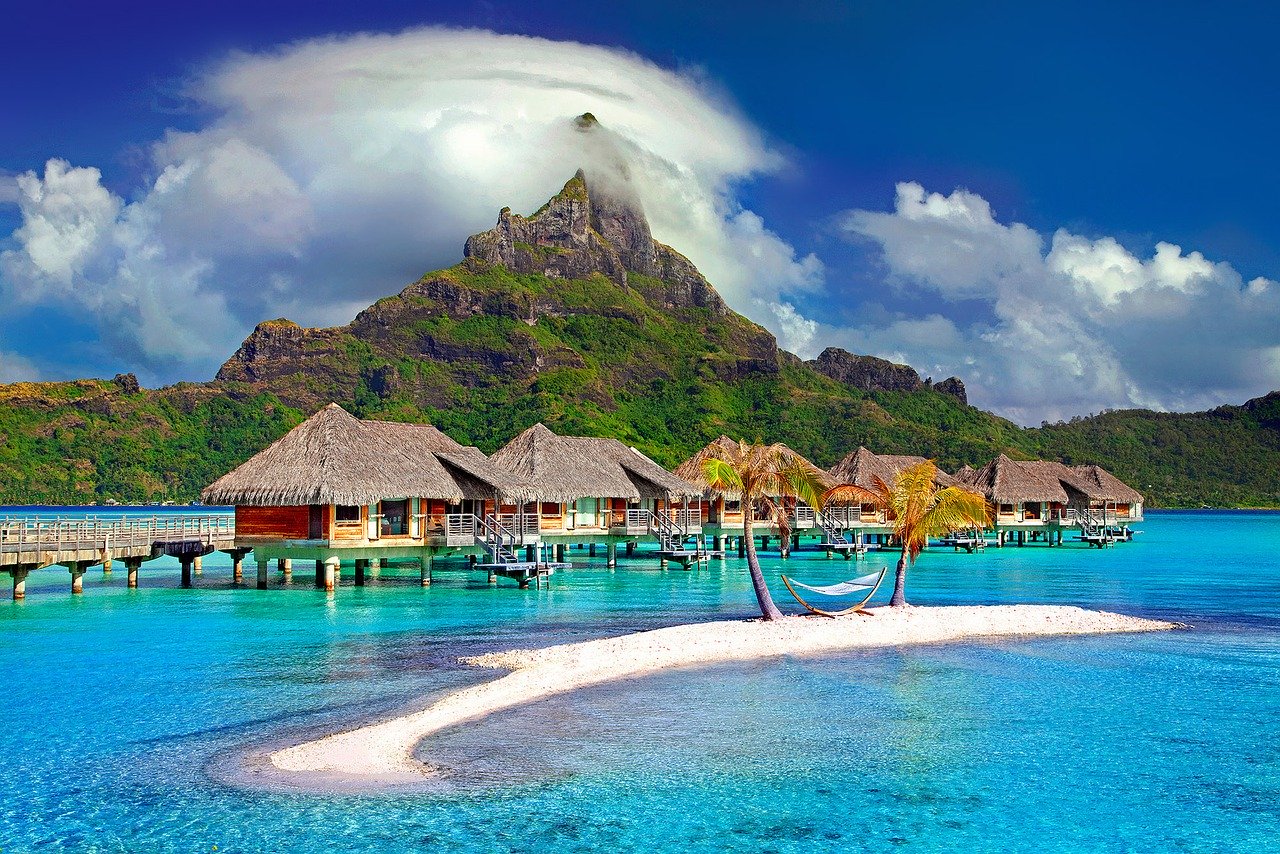 Isola di Bora Bora