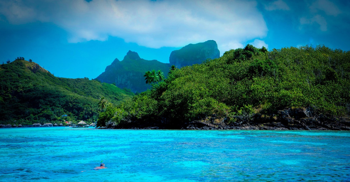 bora bora polinesia francese 1