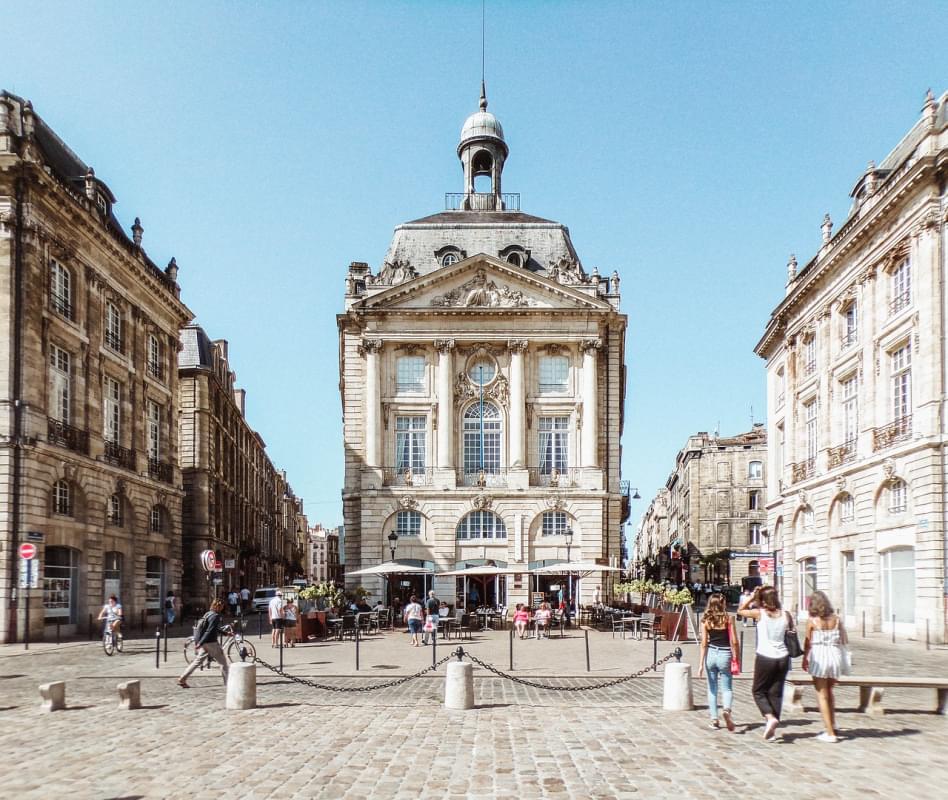 bordeaux francia edificio via 2