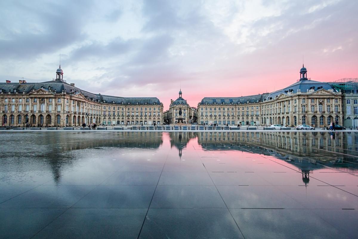 bordeaux tramonto cielo 1