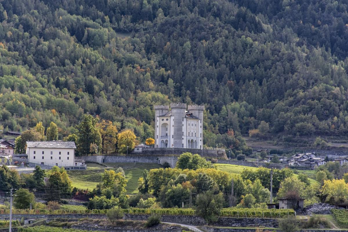 borgo aymavilles aosta