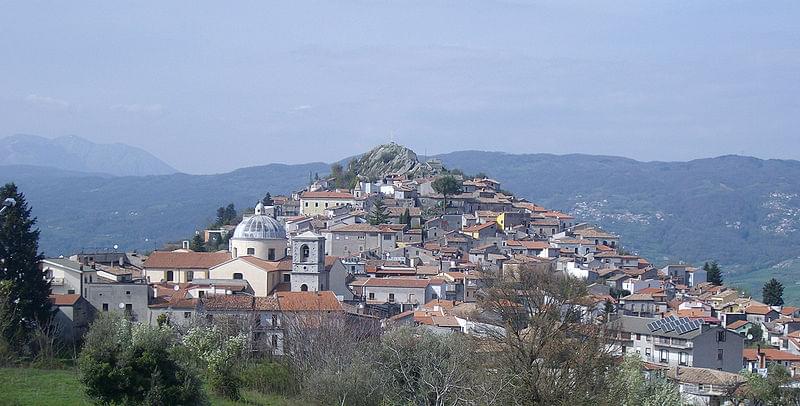 borgo rotonda basilicata