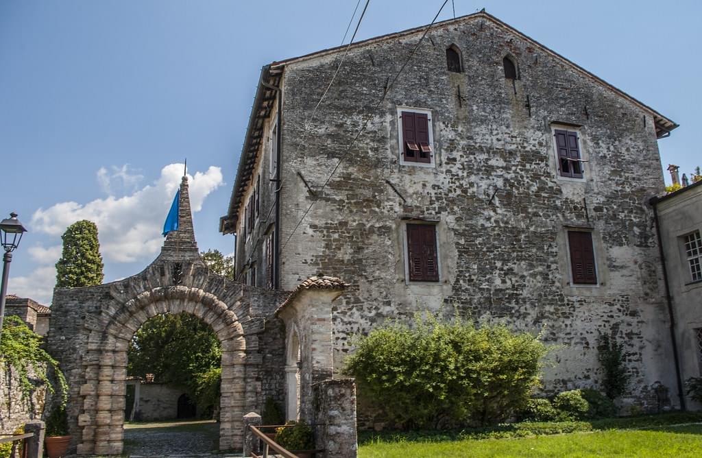 borgo rurale di strassoldo