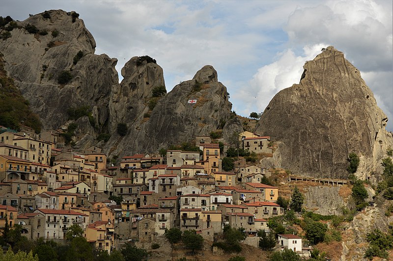 Borgo Castelmezzano