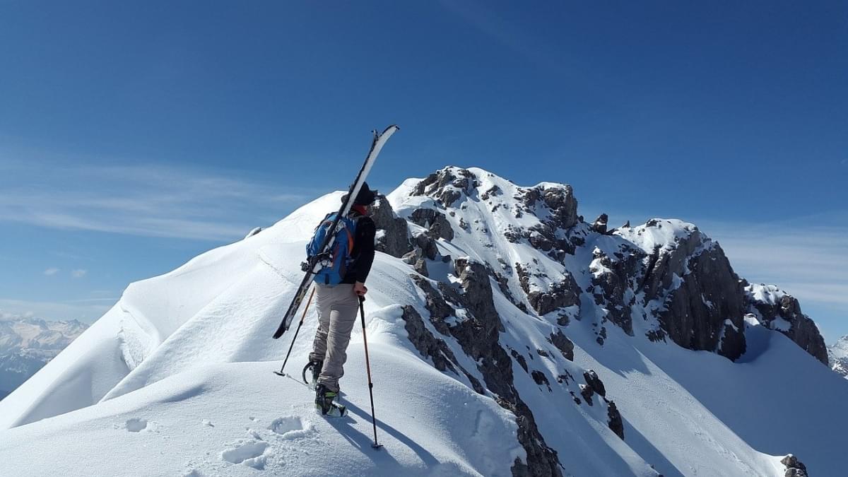 borovets pista da sci