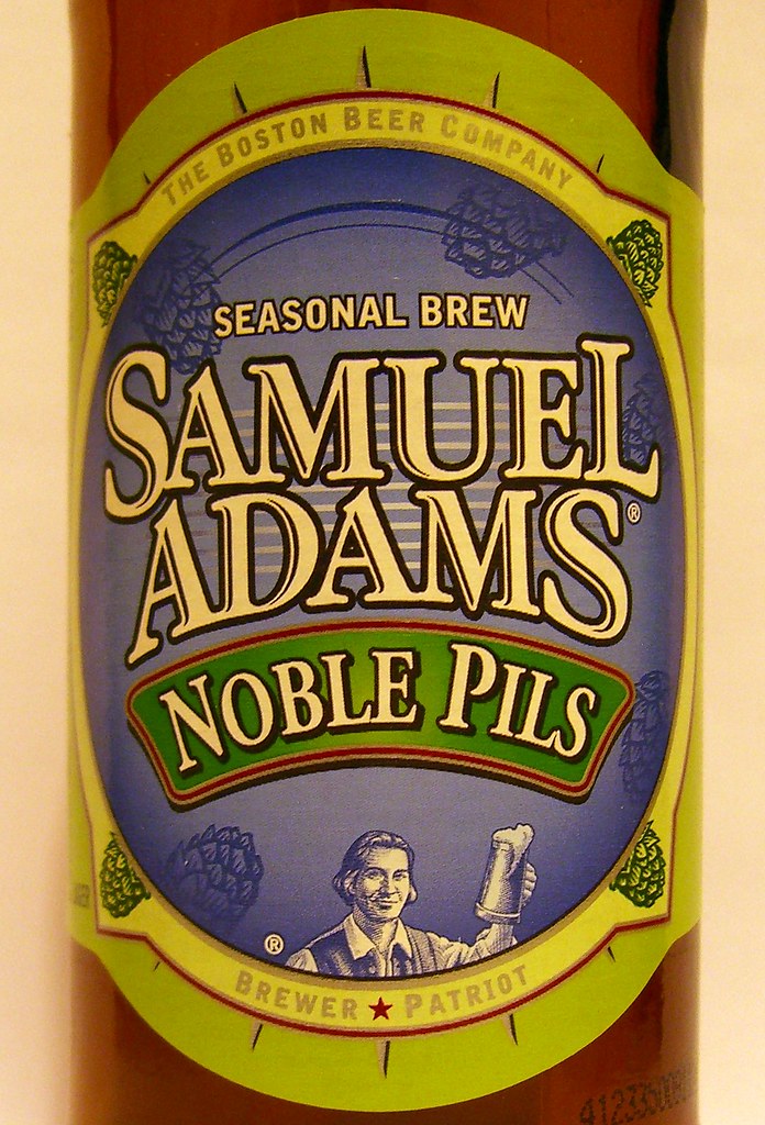 boston beer company samuel adams noble pils