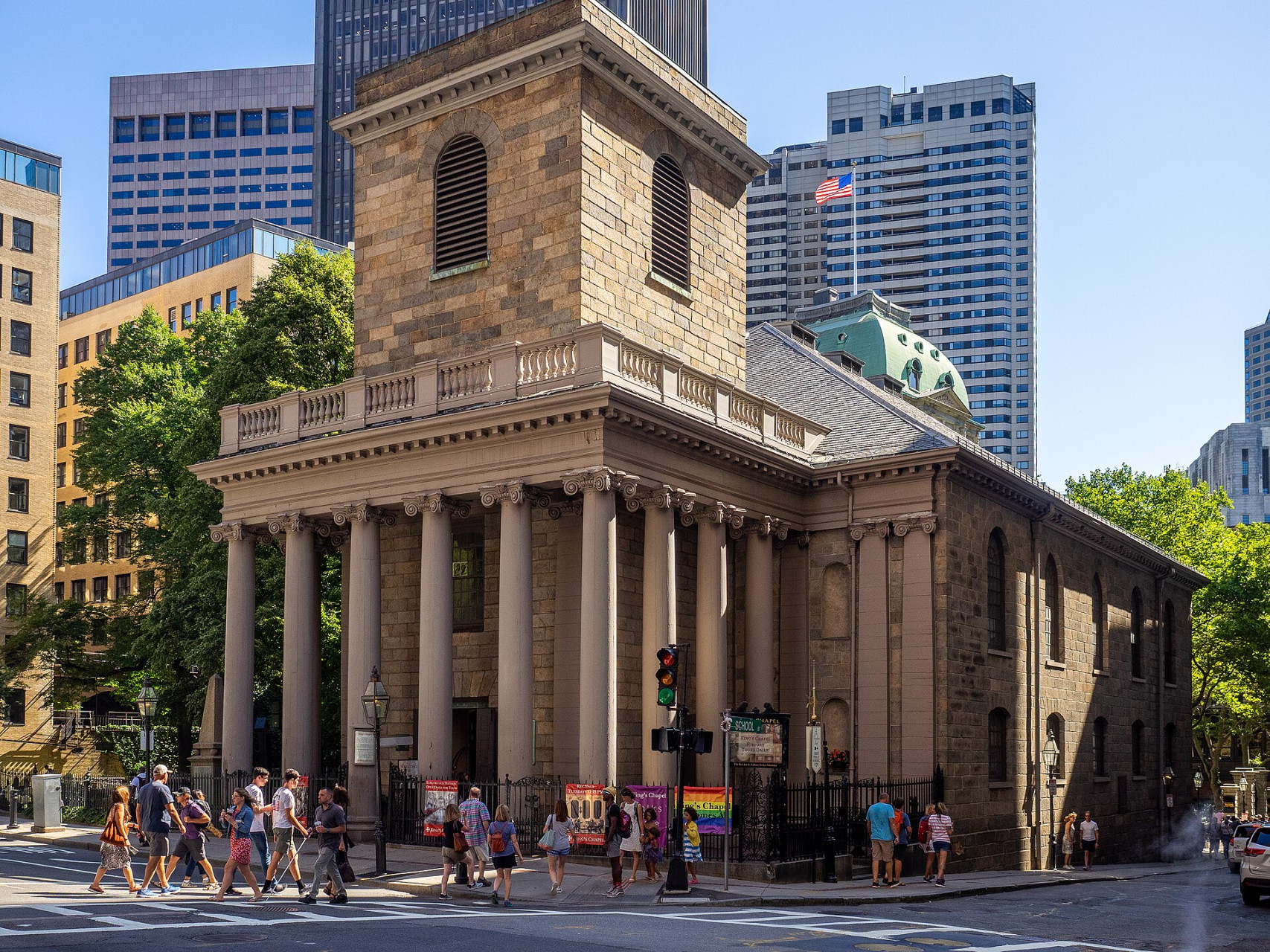 boston king schapel 48718908106
