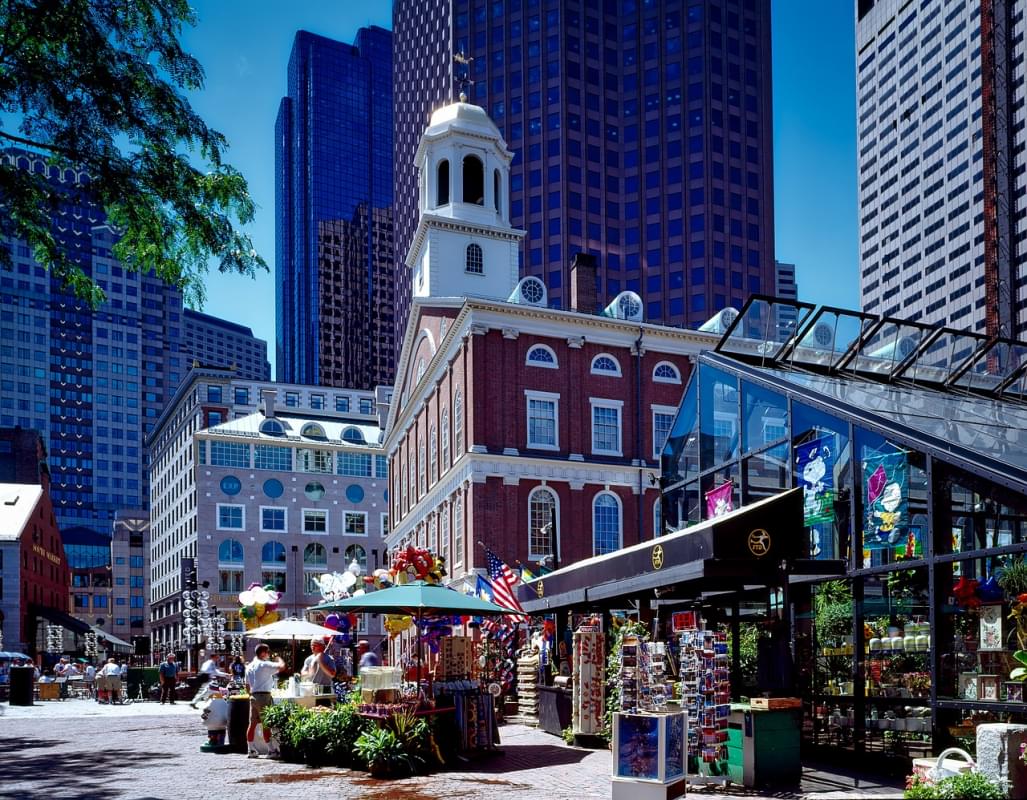 boston massachusetts mercato