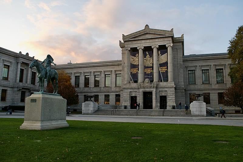 boston museum of fine artes