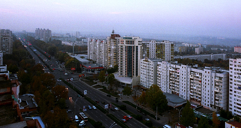 10 chisinau moldavia