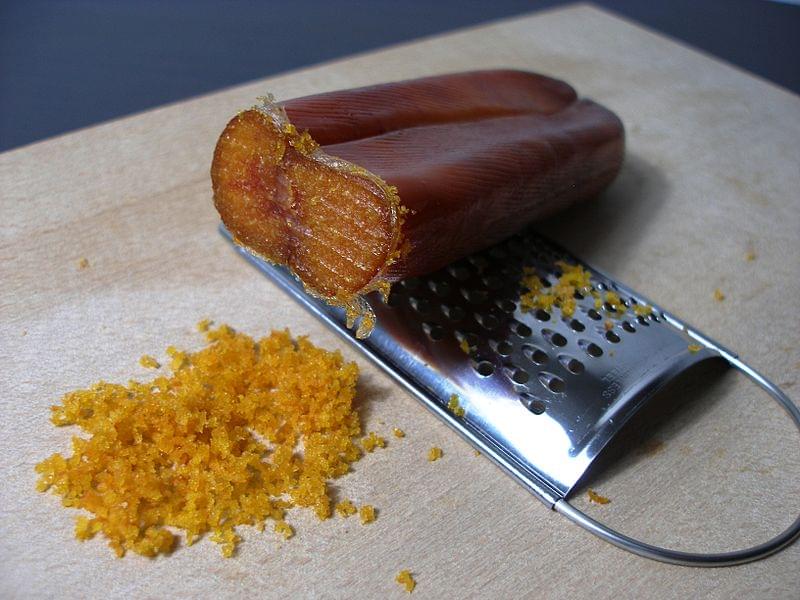 bottarga di tonno