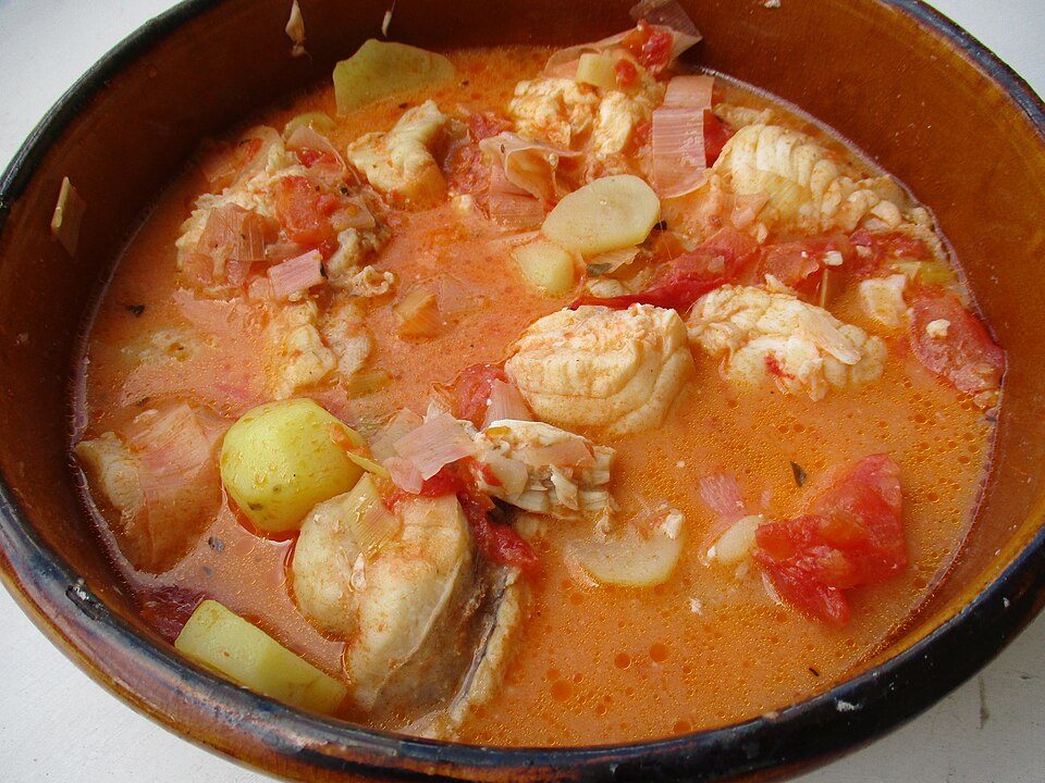 bourride a la setoise 1