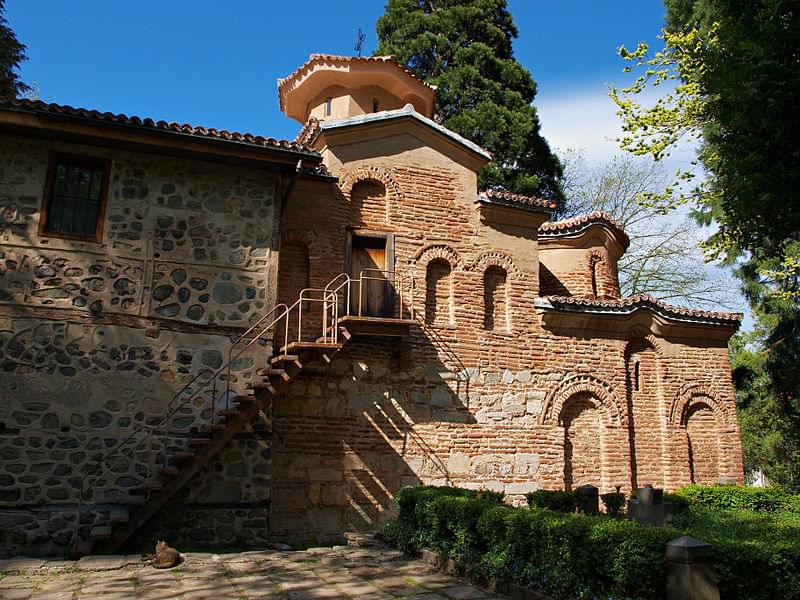 boyana church sofia