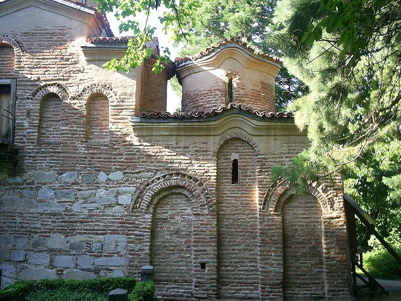 boyana church