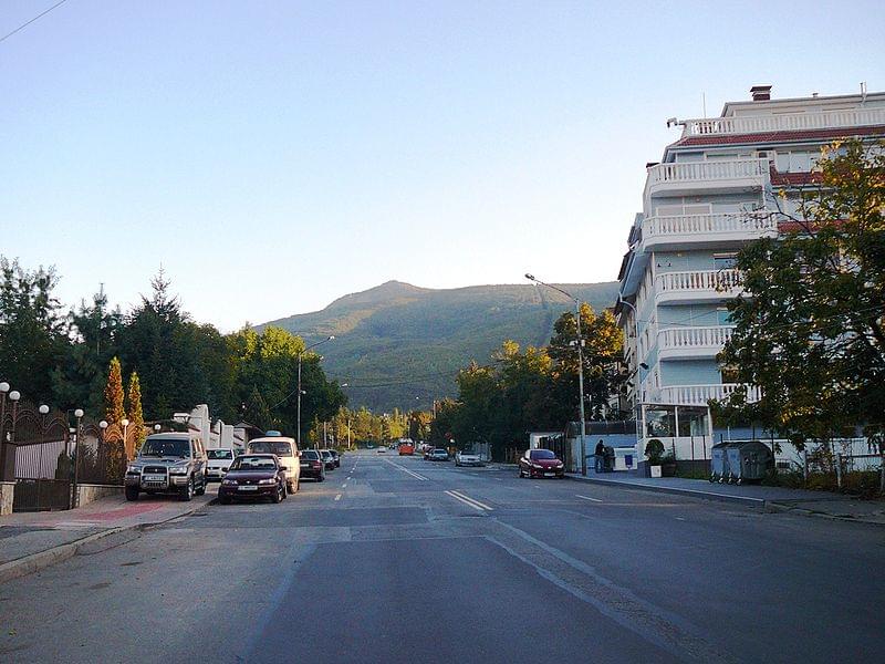 boyana vitosha sofia