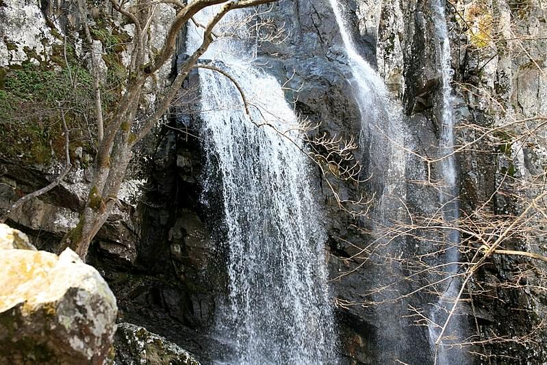 boyana waterfall