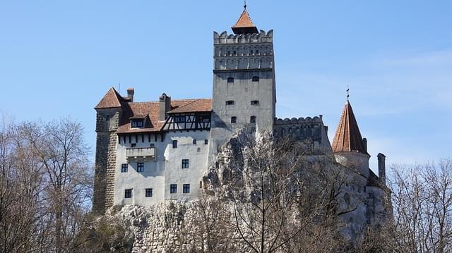 bran castello di bran dracula 1