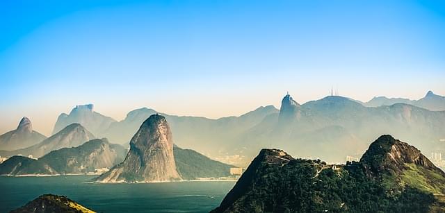 Rio de Janeiro e il nord del Brasile