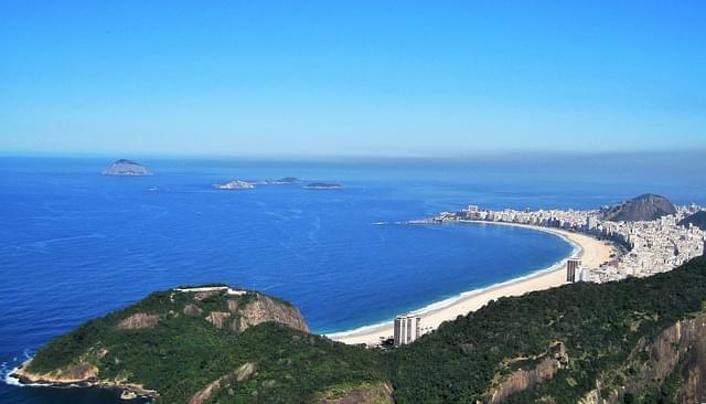 brasile copacabana