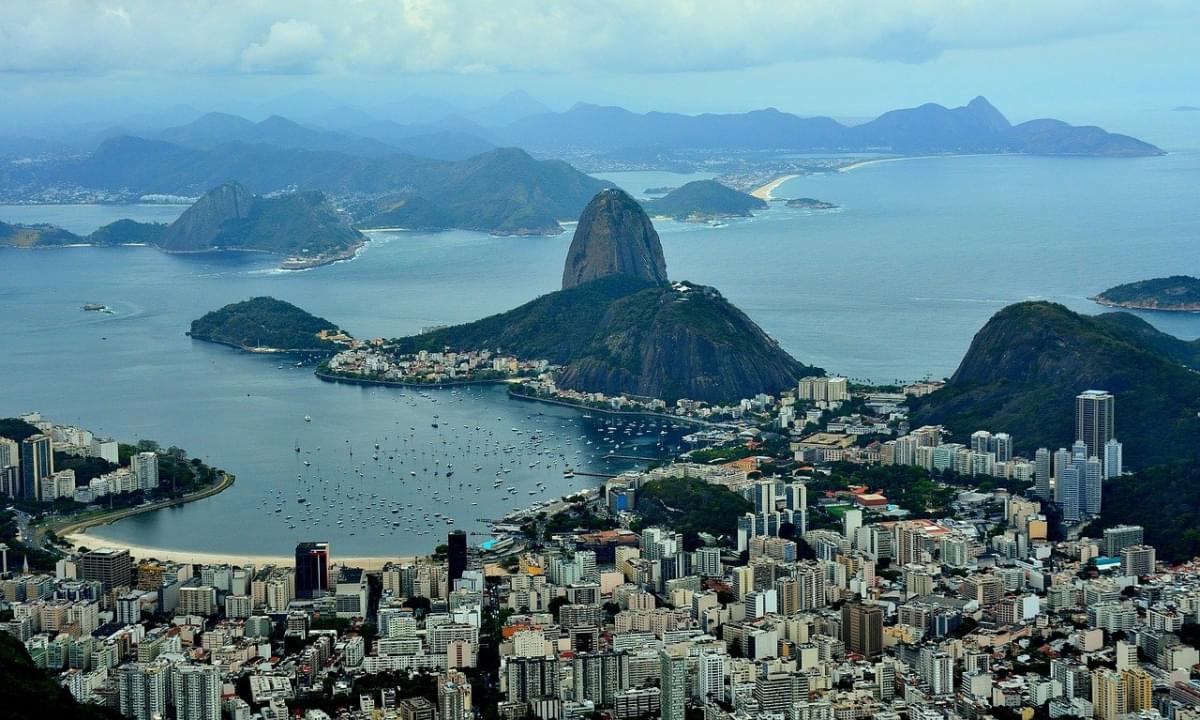 brasile rio de janeiro fang tre auto