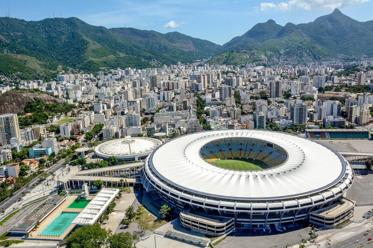 brasile rio janeiro paesaggio onda