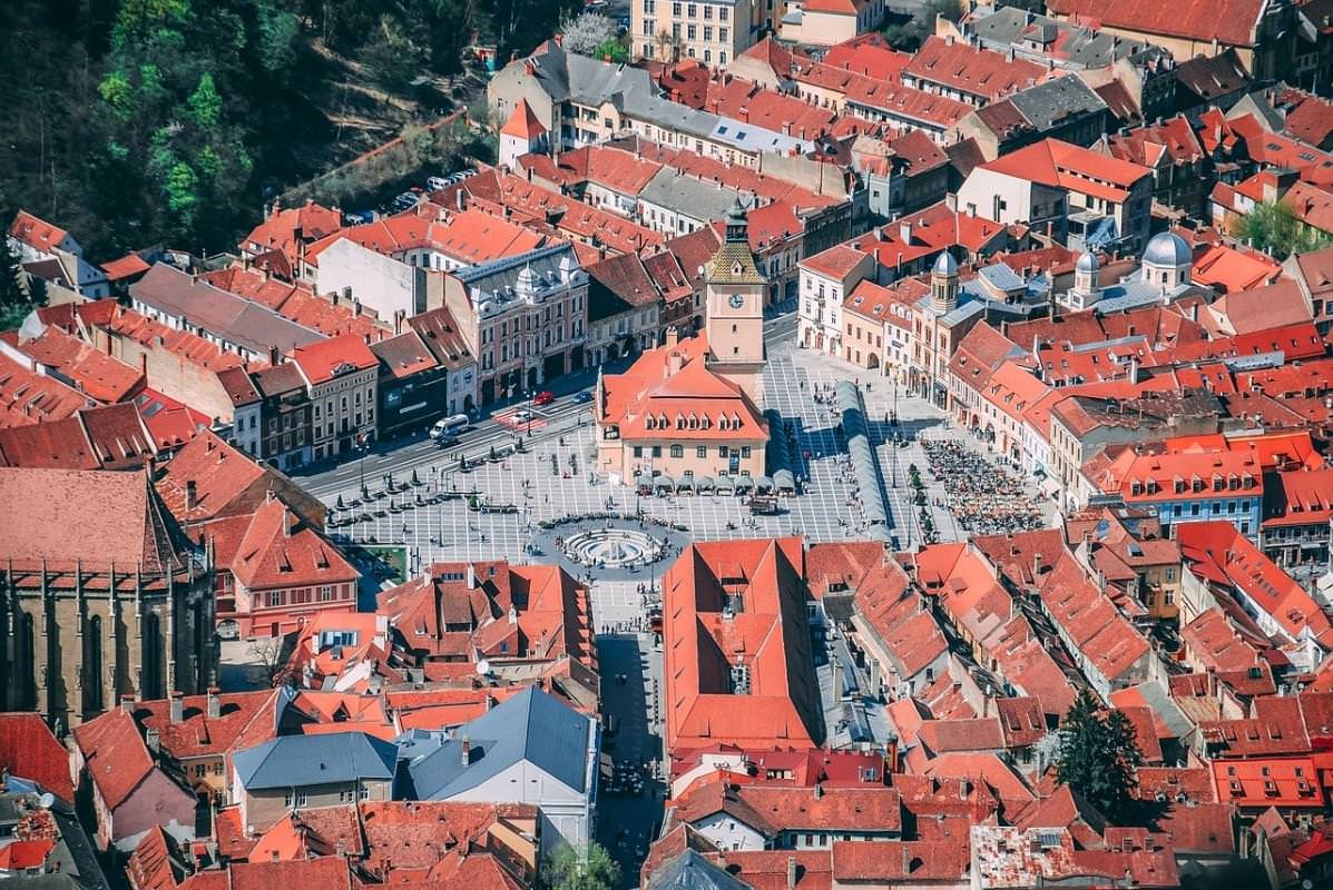 brasov citta della transilvania