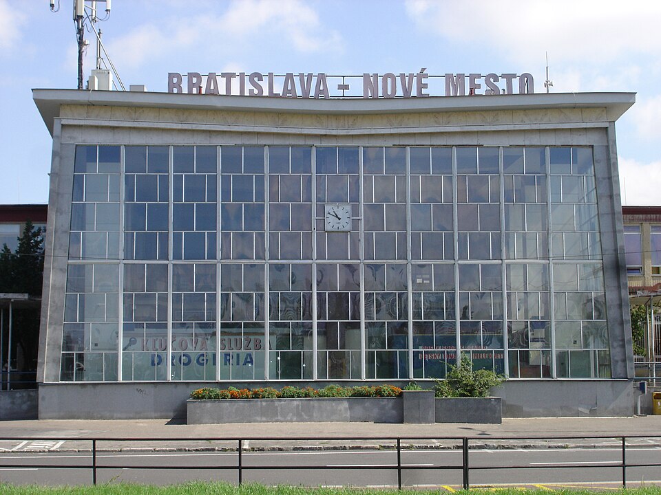 bratislava nove mesto