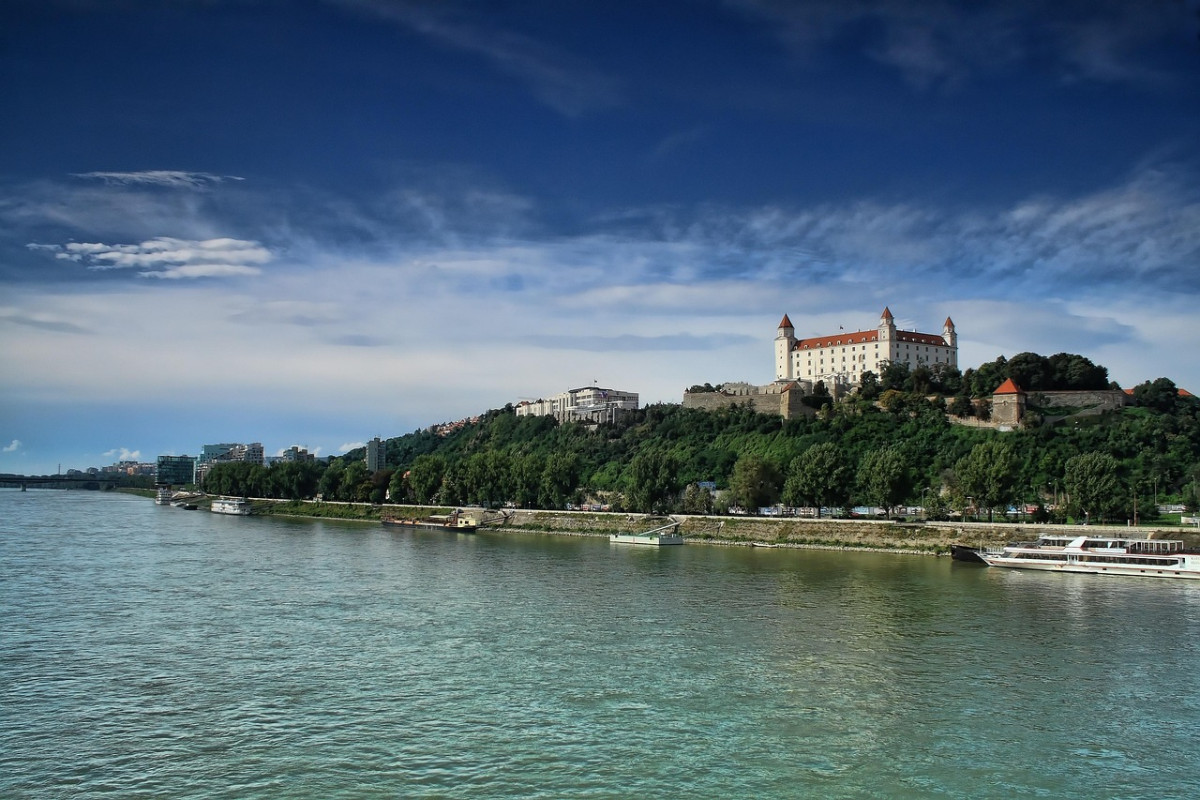 bratislava slovacchia capitale