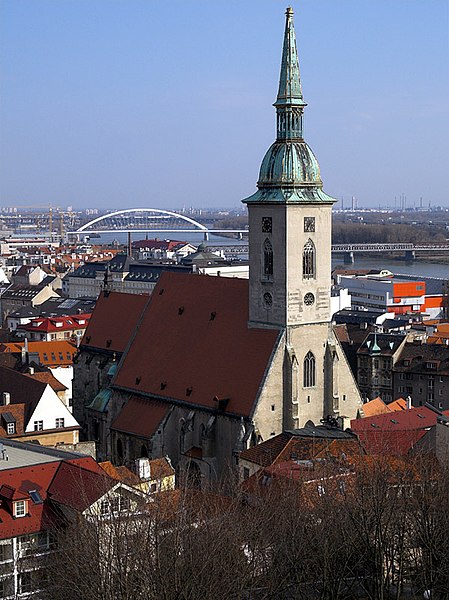 bratislava st martins cathedral 02