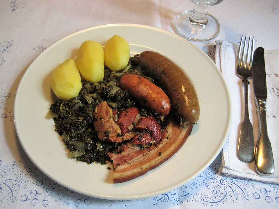 braunkohl und pinkel 2017