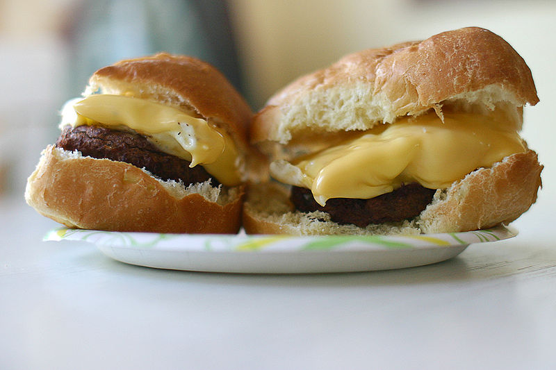 piccolo ma sostanzioso breakfast bap