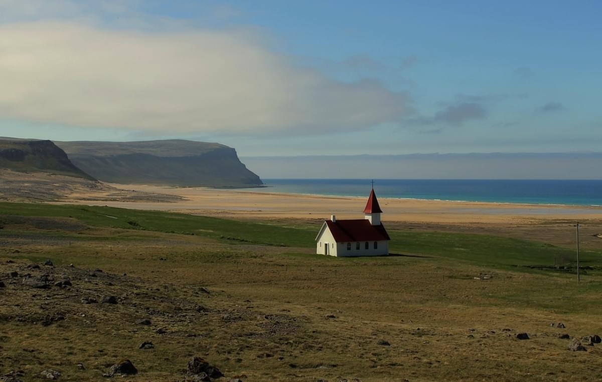breidavik fiordi occidentali islanda