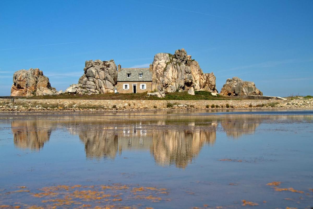 bretagna costa atlantica francia