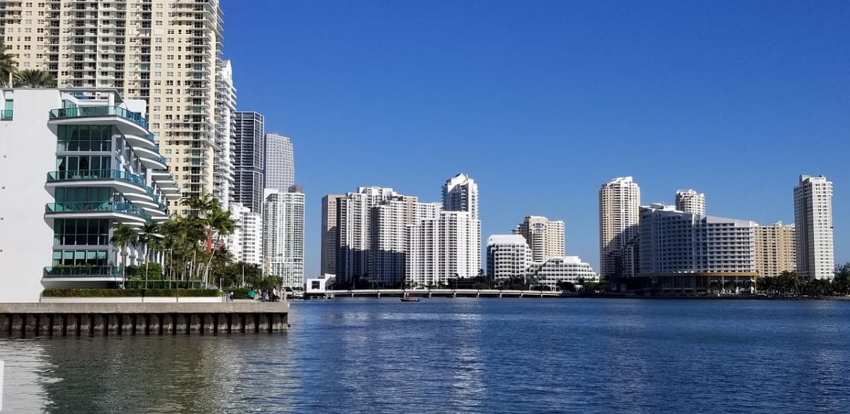 brickell miami biscayne bay