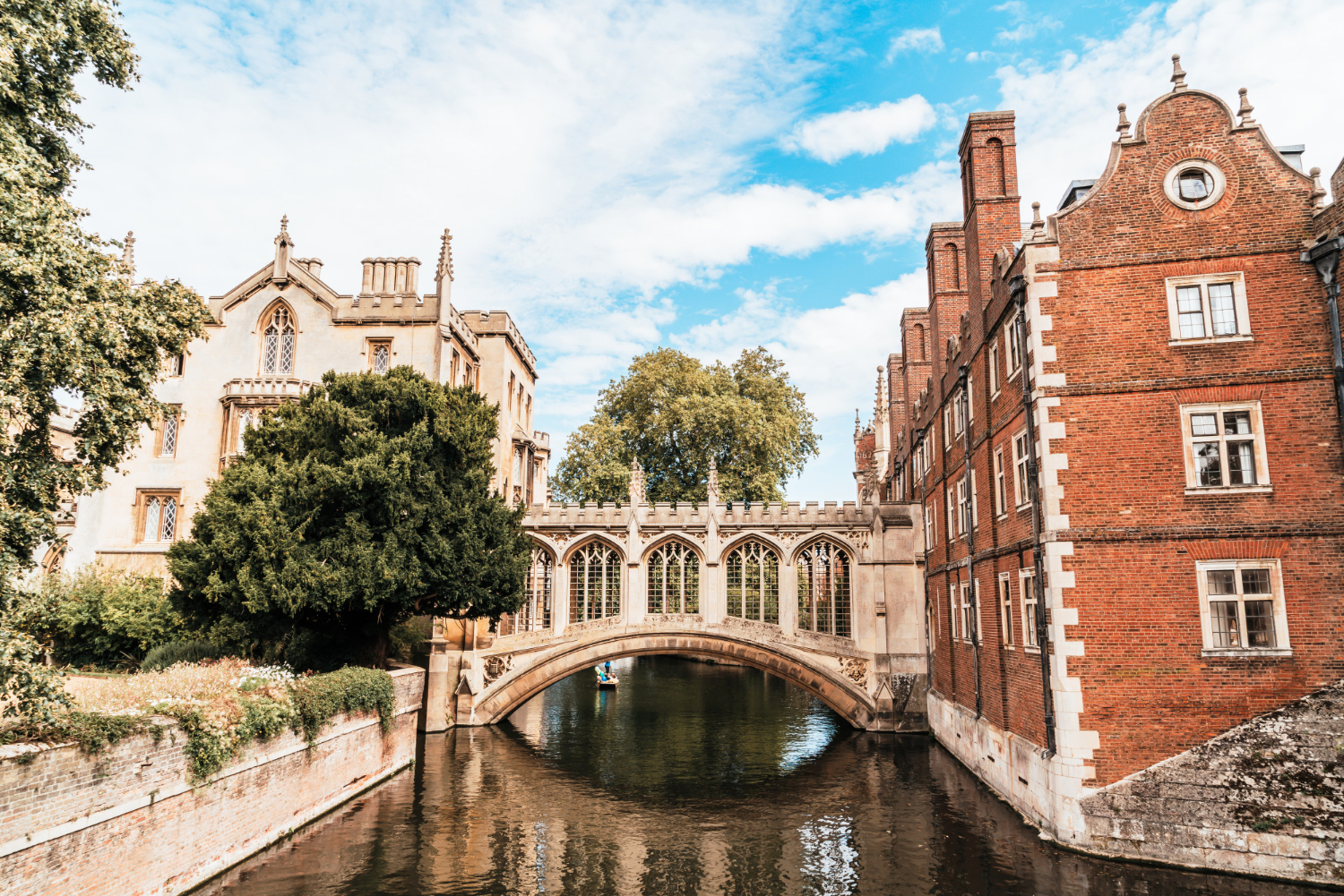 bridge of sighs
