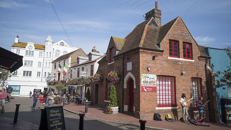 brighton lanes brighton place