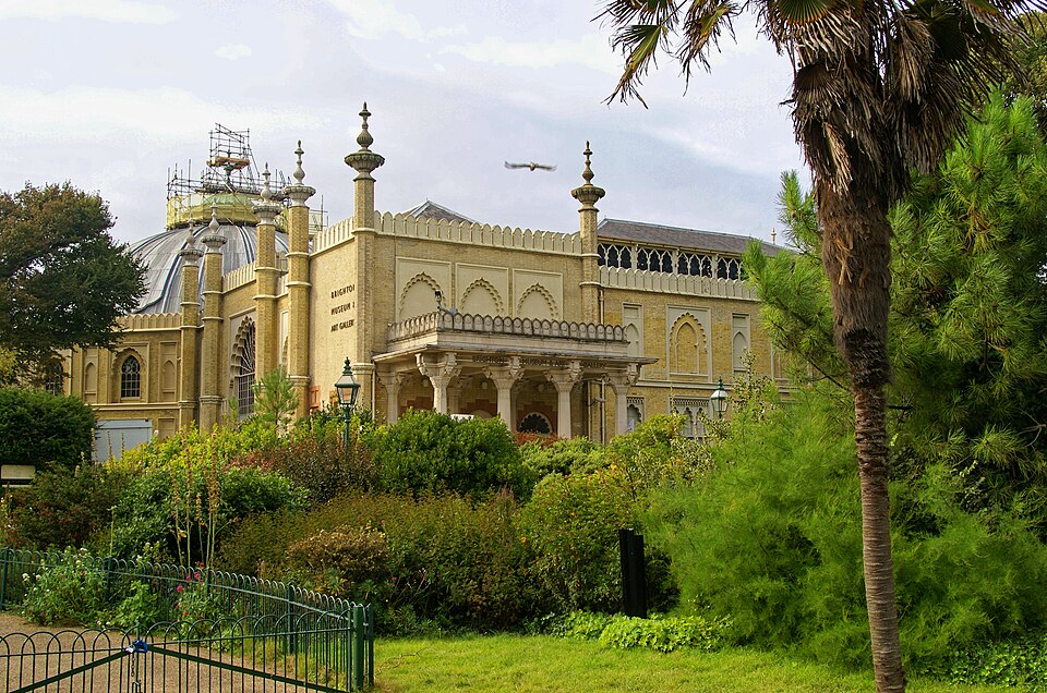 brighton museum dome 1