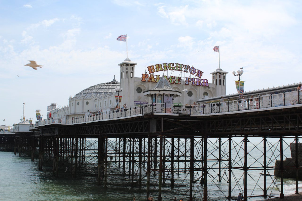 brighton palace pier 1