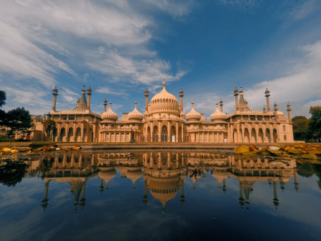 brighton royal pavillion