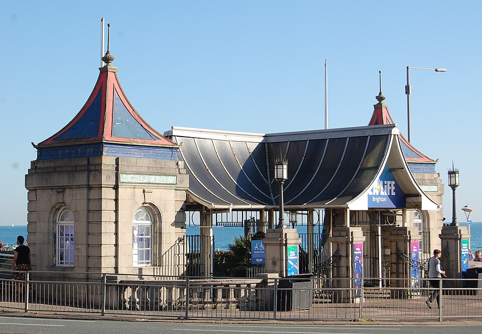 brighton sea life centre