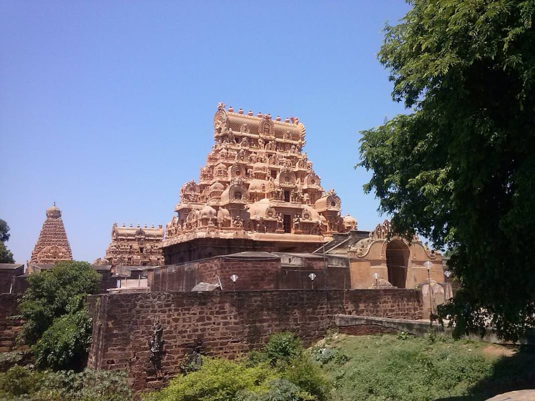 brihadeeswara tempio