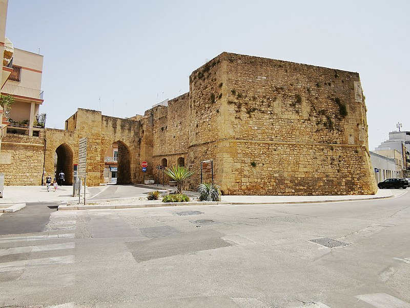 brindisi bastione carlo v 2