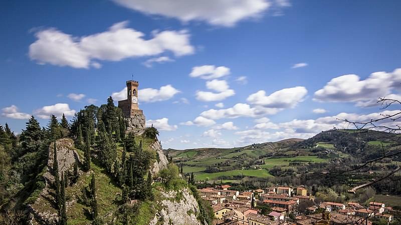 brisighella torreorologio