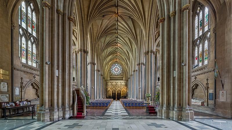 bristol cathedral