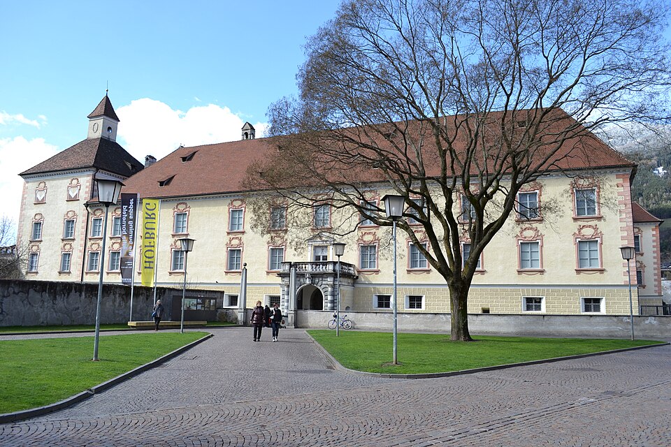 brixen hofburg palace