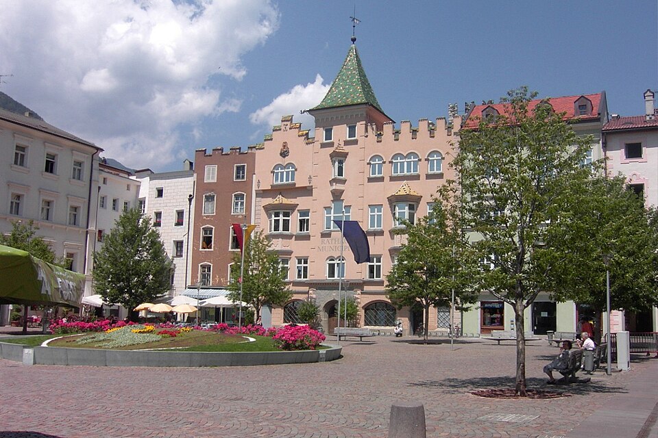 brixen rathaus