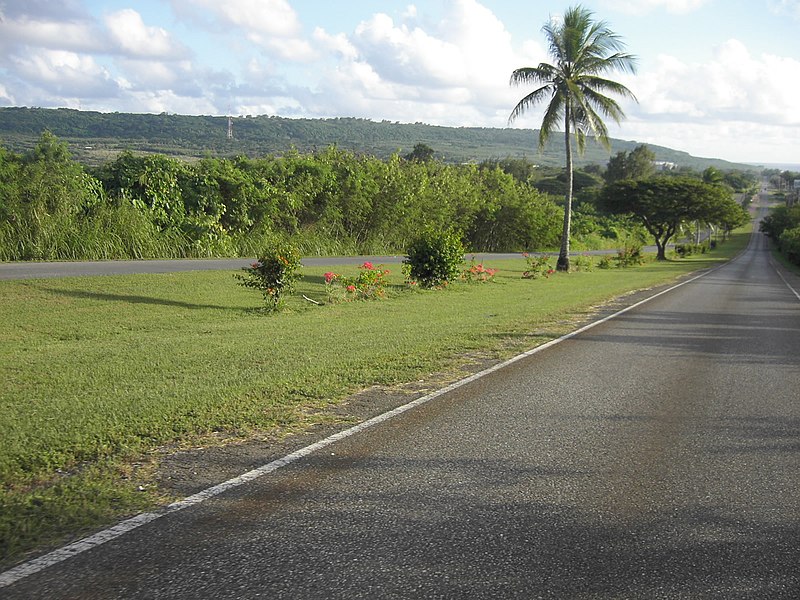 broadway tinian