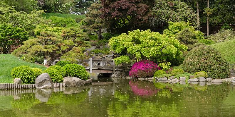 brooklyn botanic garden new york a maggio