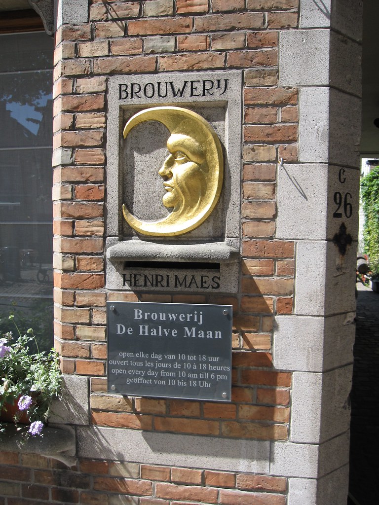 brouwerij de halve maan